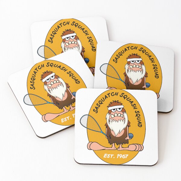 Item preview, Sasquash Squash Squad designed and sold by goatboyjr.