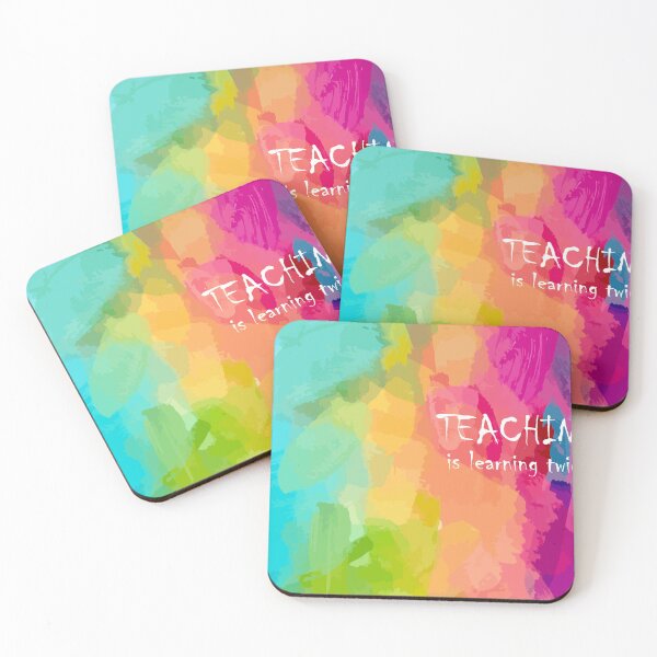 Item preview, Teaching is learning twic ,Spiral Notebooks  designed and sold by STOREMUZAN.