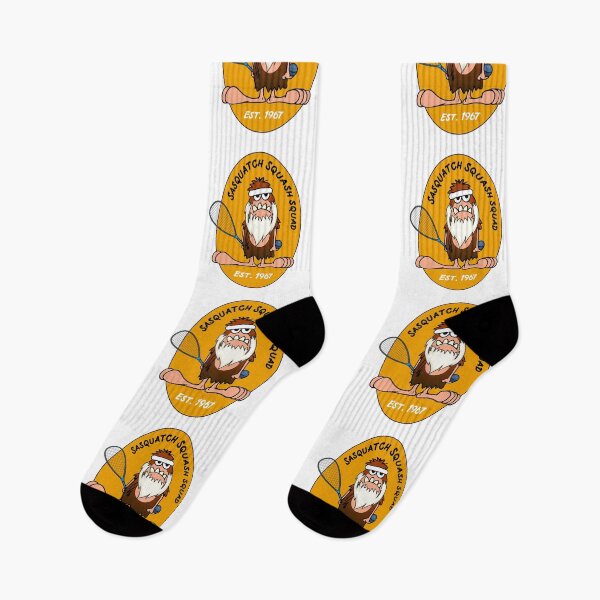 Item preview, Sasquash Squash Squad designed and sold by goatboyjr.