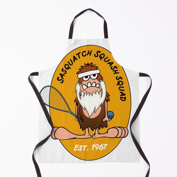 Item preview, Sasquash Squash Squad designed and sold by goatboyjr.