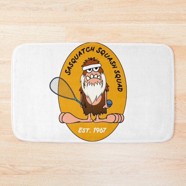 Item preview, Sasquash Squash Squad designed and sold by goatboyjr.
