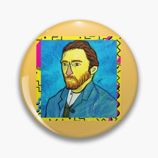 Item preview, Van gohn pop 90's designed and sold by DarleneDayan.