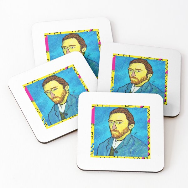 Item preview, Van gohn pop 90's designed and sold by DarleneDayan.