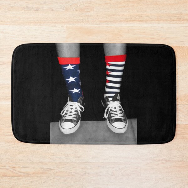 Item preview, Patriotic Socks designed and sold by CarolM.