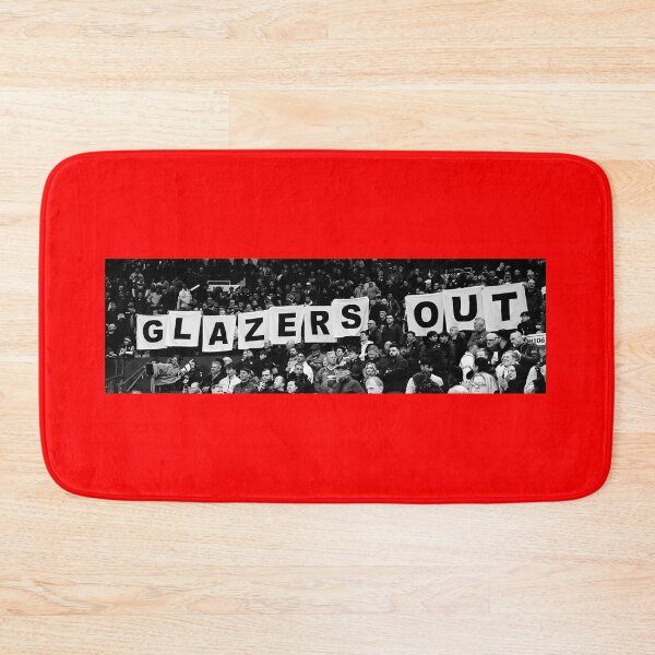 Item preview, GLAZERS OUT designed and sold by MortaliteeUK.