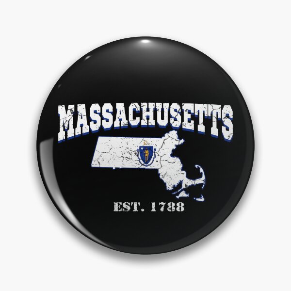 Item preview, Massachusetts est. 1788 designed and sold by Mila1946.