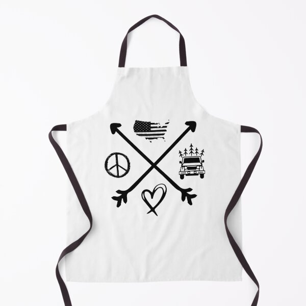 Item preview, Peace Love offroad - 4 x 4 offroad driver designed and sold by Raiko-art.