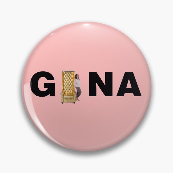 Item preview, Gina  |  Brooklyn 99 designed and sold by clamentine.