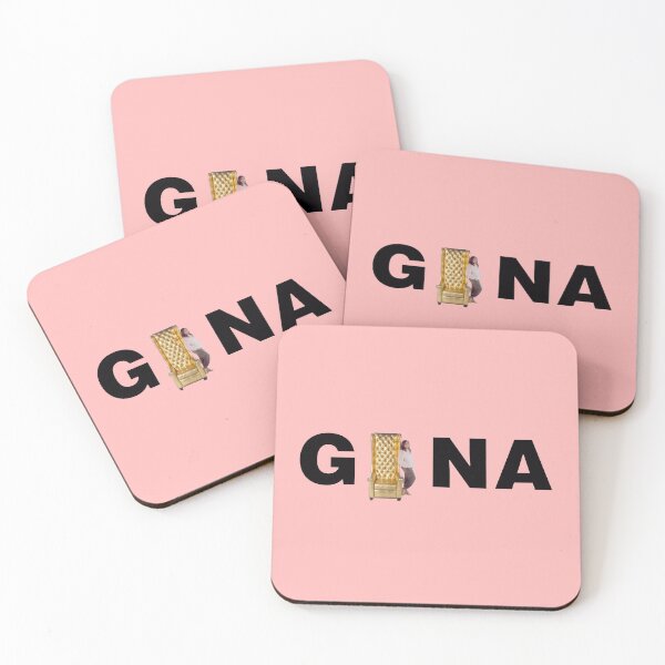 Item preview, Gina  |  Brooklyn 99 designed and sold by clamentine.