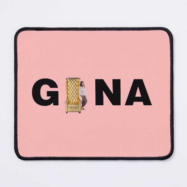 Item preview, Gina  |  Brooklyn 99 designed and sold by clamentine.