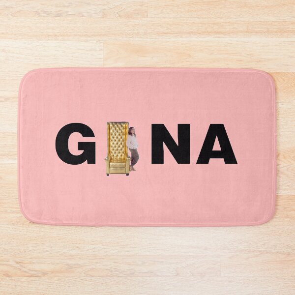 Item preview, Gina  |  Brooklyn 99 designed and sold by clamentine.
