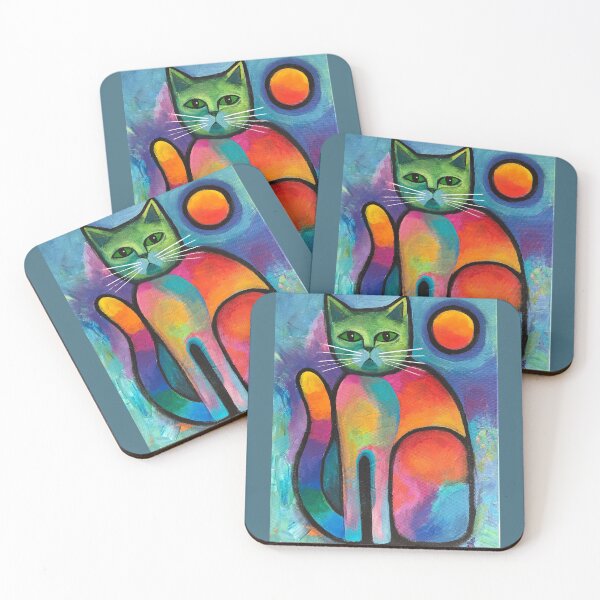 Item preview, Pretty Kitty  designed and sold by Karin Zeller.