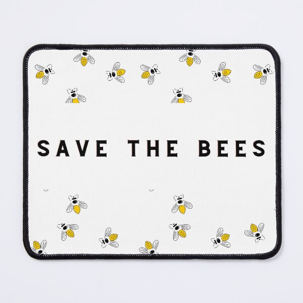 Item preview, Save The Bees designed and sold by SkyBudgets.