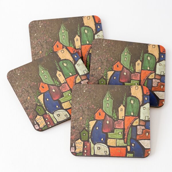 Item preview, Quiet night designed and sold by TheArtyPlanty.