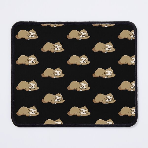 Item preview, Cute slothis sleeping designed and sold by oli-ml.