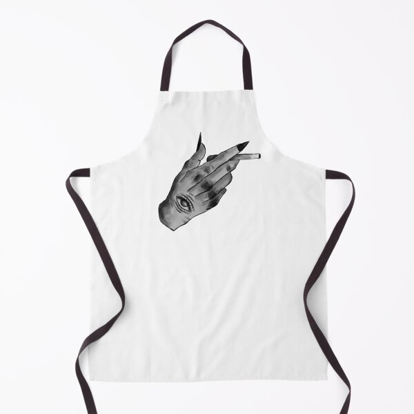 Item preview, hand with eye designed and sold by atlasbackache.