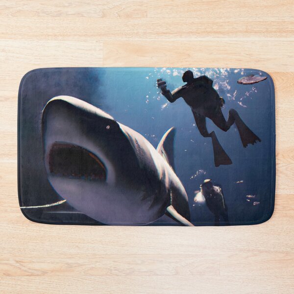 Item preview, The Shark Expedition designed and sold by PictureNZ.