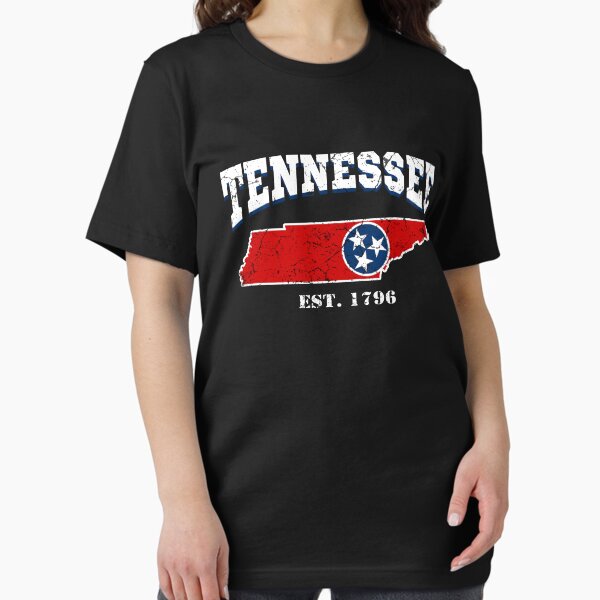 Vista previa del artículo con la obra «Tennesse est. 1796», diseñado y vendido por Mila1946.