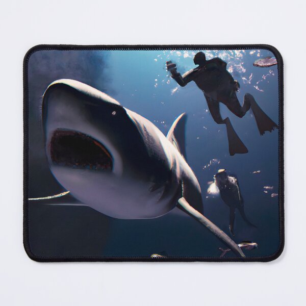 Item preview, The Shark Expedition designed and sold by PictureNZ.