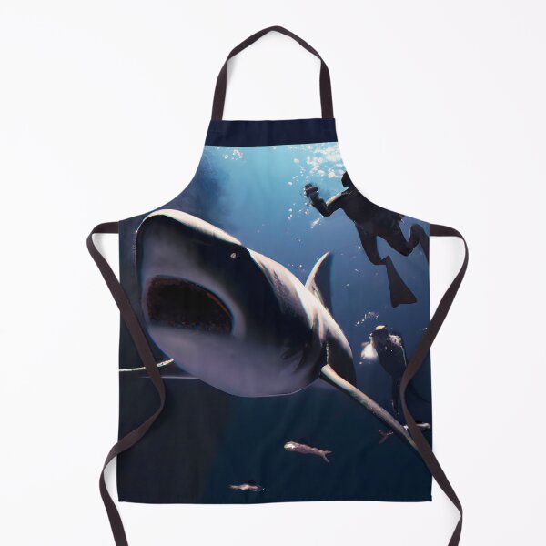 Item preview, The Shark Expedition designed and sold by PictureNZ.