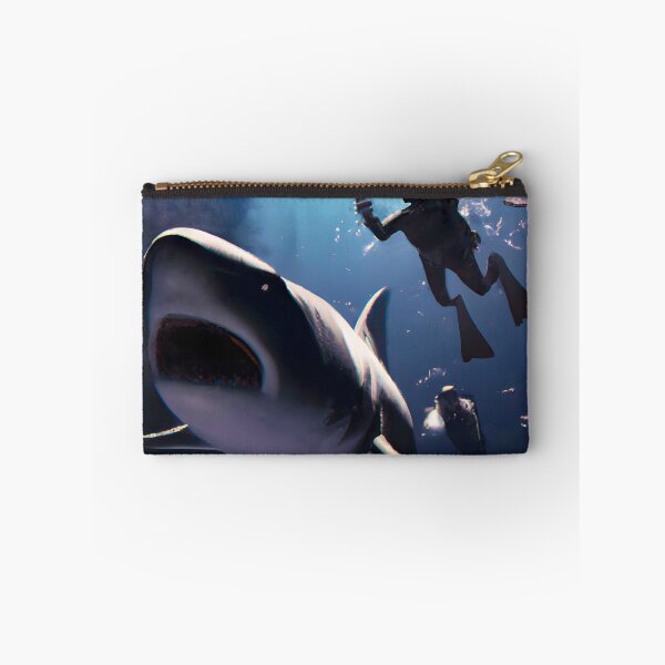 Item preview, The Shark Expedition designed and sold by PictureNZ.