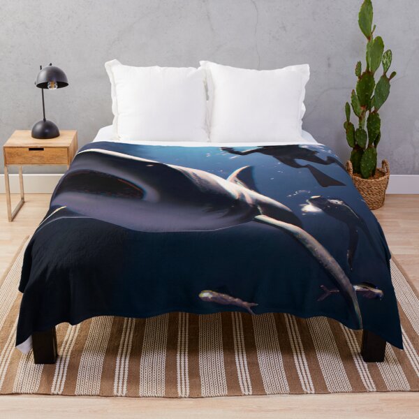 Item preview, The Shark Expedition designed and sold by PictureNZ.