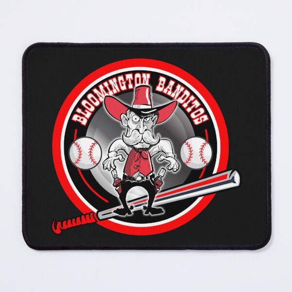 Item preview, Bloomington Banditos Baseball designed and sold by Randpa.