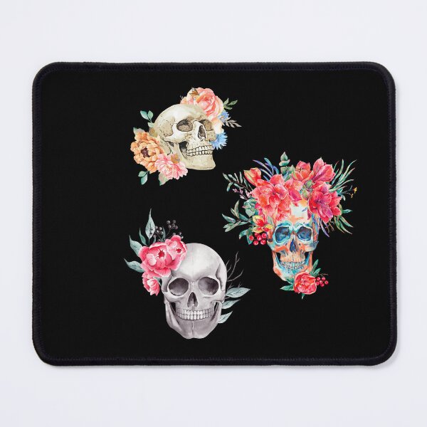 Item preview, bones and botany designed and sold by ApurwaArtShop.