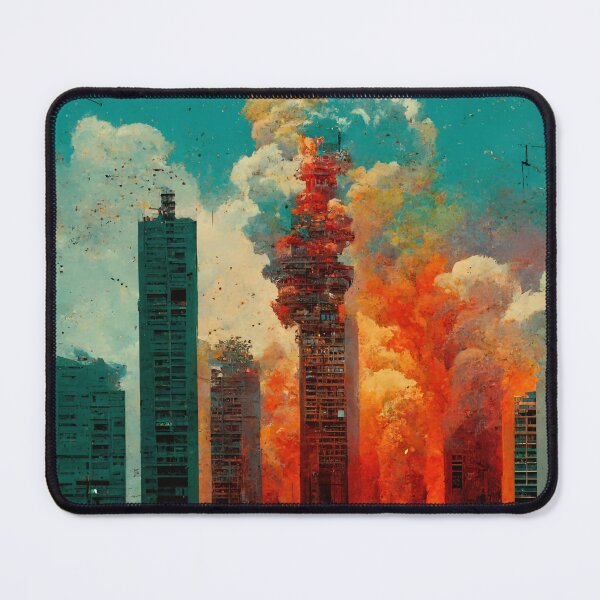 Item preview, Neo Tokyo Explosion designed and sold by Bespired.