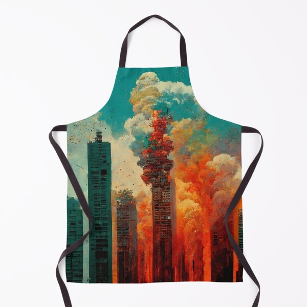 Item preview, Neo Tokyo Explosion designed and sold by Bespired.