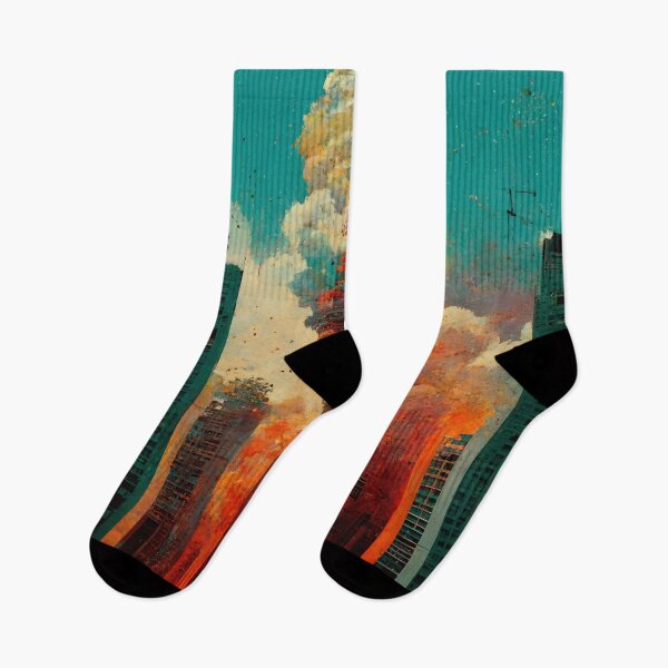 Item preview, Neo Tokyo Explosion designed and sold by Bespired.