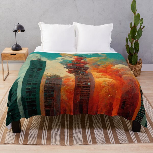 Item preview, Neo Tokyo Explosion designed and sold by Bespired.
