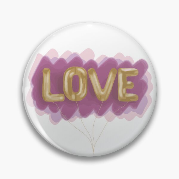 Item preview, Love Balloons designed and sold by smoresdesigns.