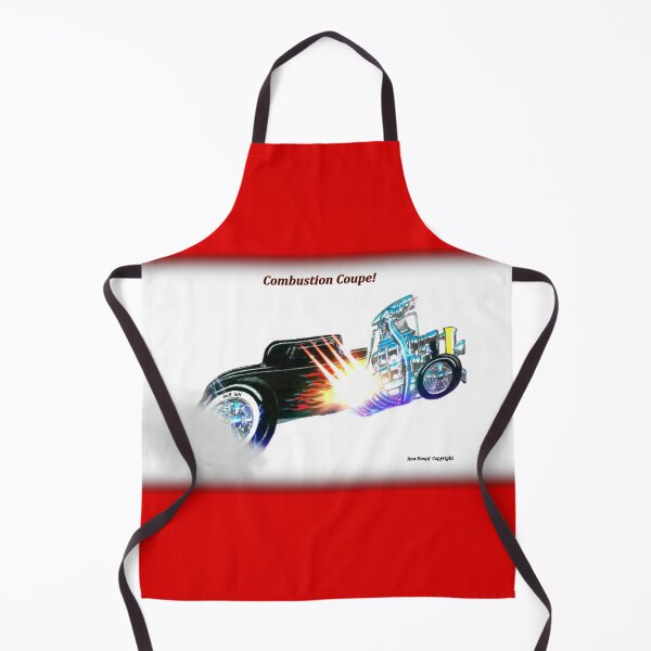 Item preview, Hot Rod Art  //  Combustion Coupe! designed and sold by Imagin8er.
