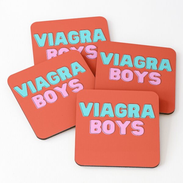 Item preview, Viagra boys  designed and sold by free2hug.