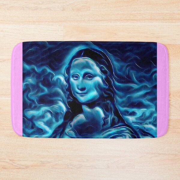 Item preview, "Mona Lisa (22)" an iconic painting reimagined  designed and sold by thalasson.