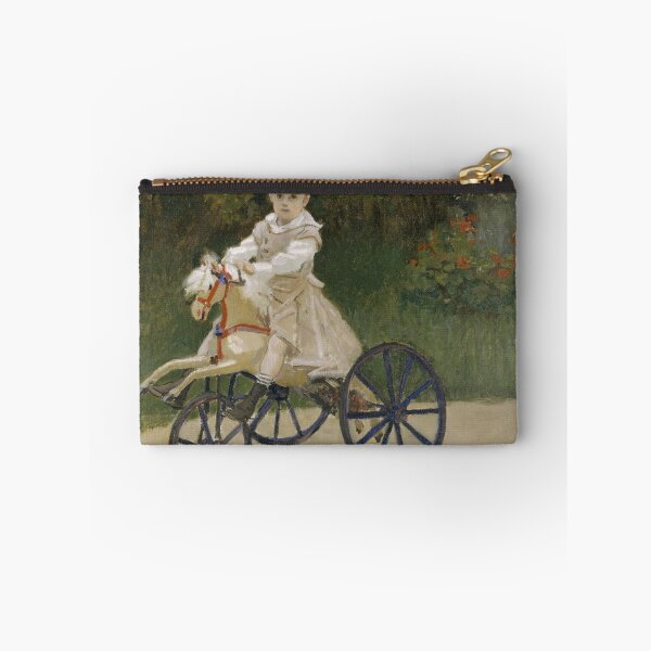 Item preview,  Jean Monet on his Hobby Horse by Claude Monet  designed and sold by Amanda1775.
