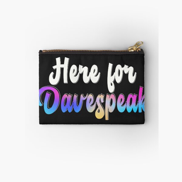 Item preview, Here For Davespeak (Dave Matthews Band) designed and sold by dmbdana.