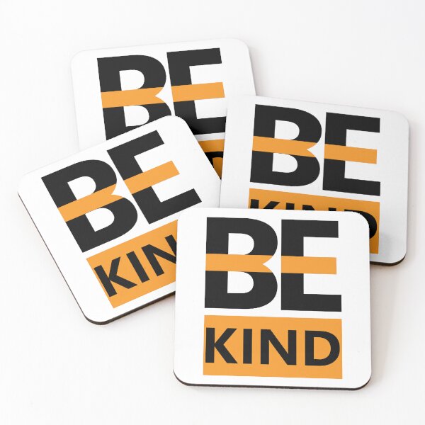 Item preview, BE KIND designed and sold by Epic Wear Store.
