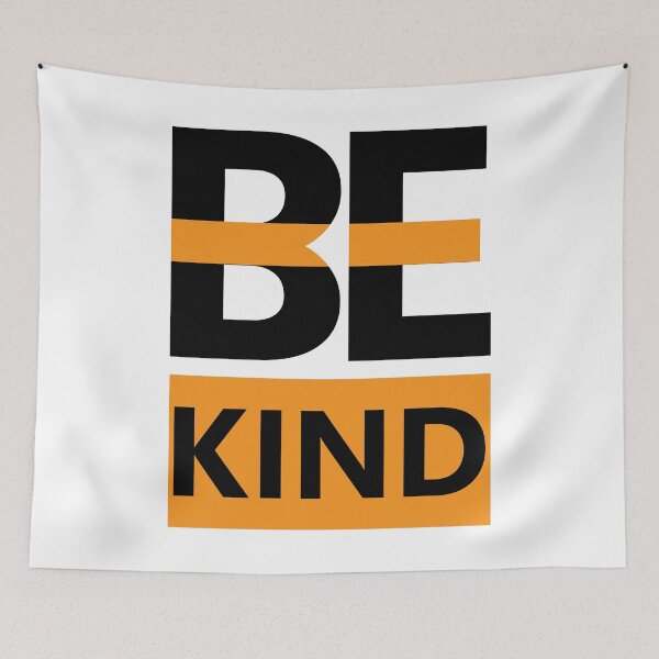 Item preview, BE KIND designed and sold by Epic Wear Store.