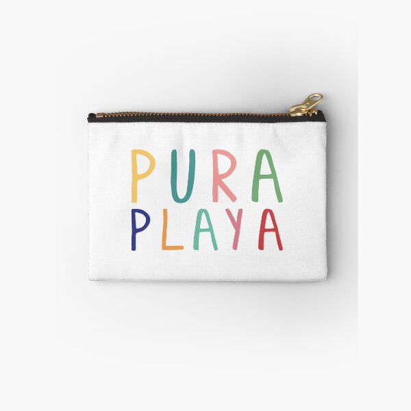 Item preview, Pura Playa designed and sold by luggagestickers.