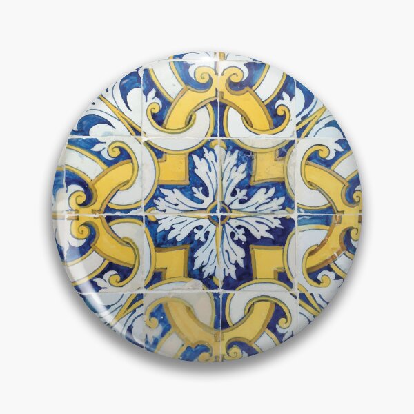 Item preview, Portuguese Tiles designed and sold by BarBubble.