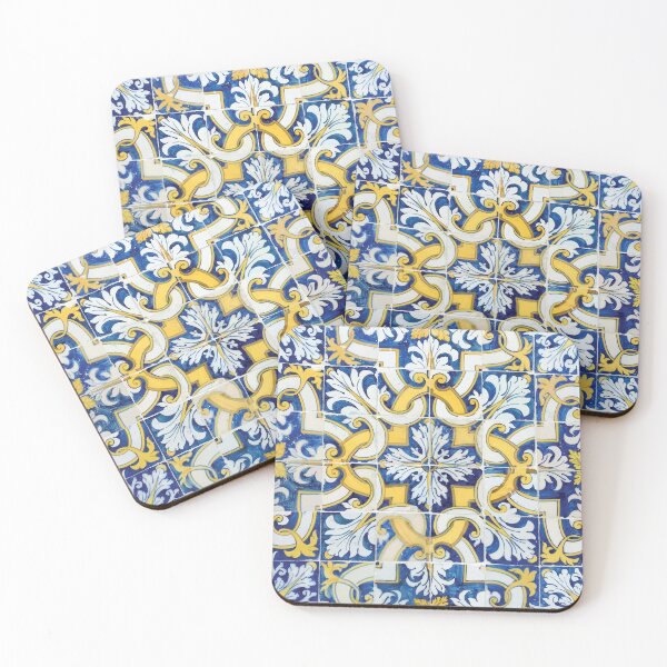 Item preview, Portuguese Tiles designed and sold by BarBubble.