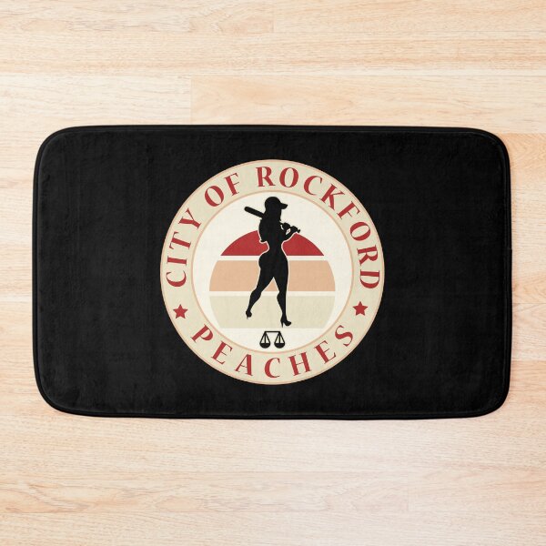 Item preview, A Lovely design City of Rockford Peaches designed and sold by MorDesigner.