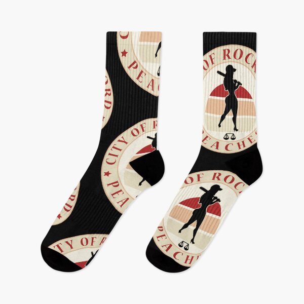 Item preview, A Lovely design City of Rockford Peaches designed and sold by MorDesigner.