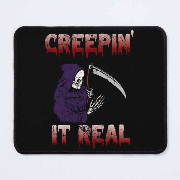 Item preview, Creepin It Real designed and sold by GuwdTCo.