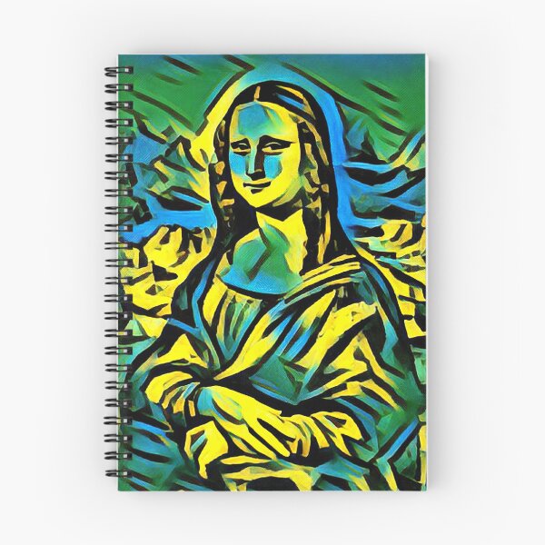 Item preview, "Mona Lisa (23)" an iconic painting reimagined  designed and sold by thalasson.