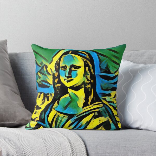 Item preview, "Mona Lisa (23)" an iconic painting reimagined  designed and sold by thalasson.