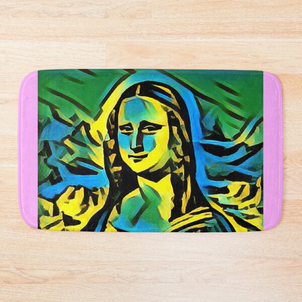Item preview, "Mona Lisa (23)" an iconic painting reimagined  designed and sold by thalasson.