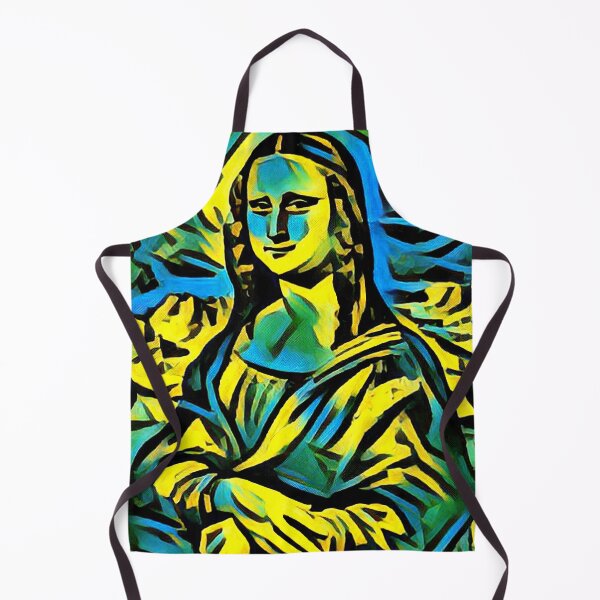 Item preview, "Mona Lisa (23)" an iconic painting reimagined designed and sold by thalasson.